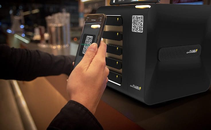 Ensure your guests remain charged