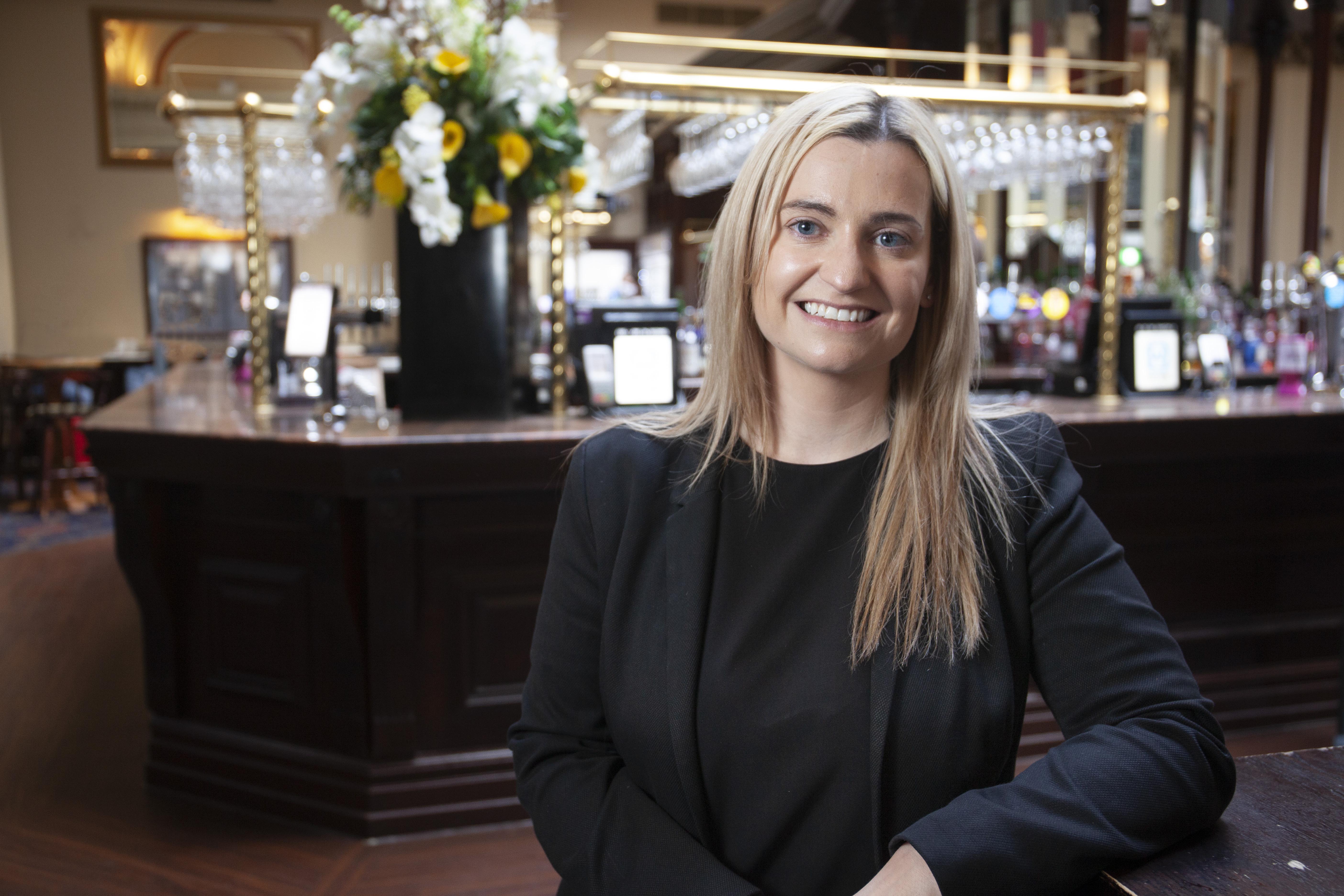 JD Wetherspoon appoints new general manager for Scotland