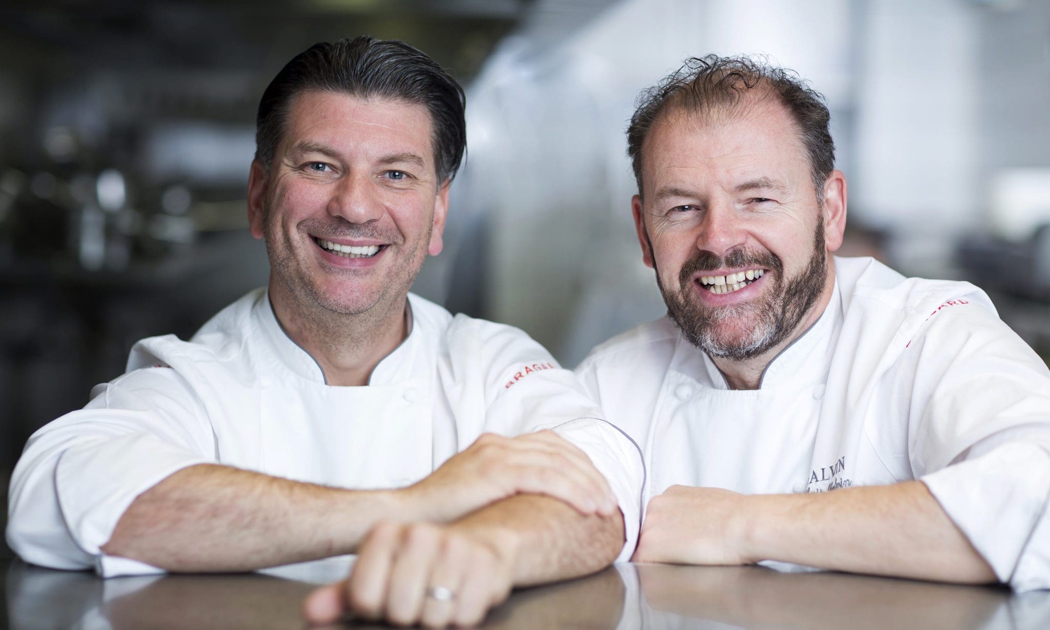 Galvin brothers set for Glyndebourne partnership