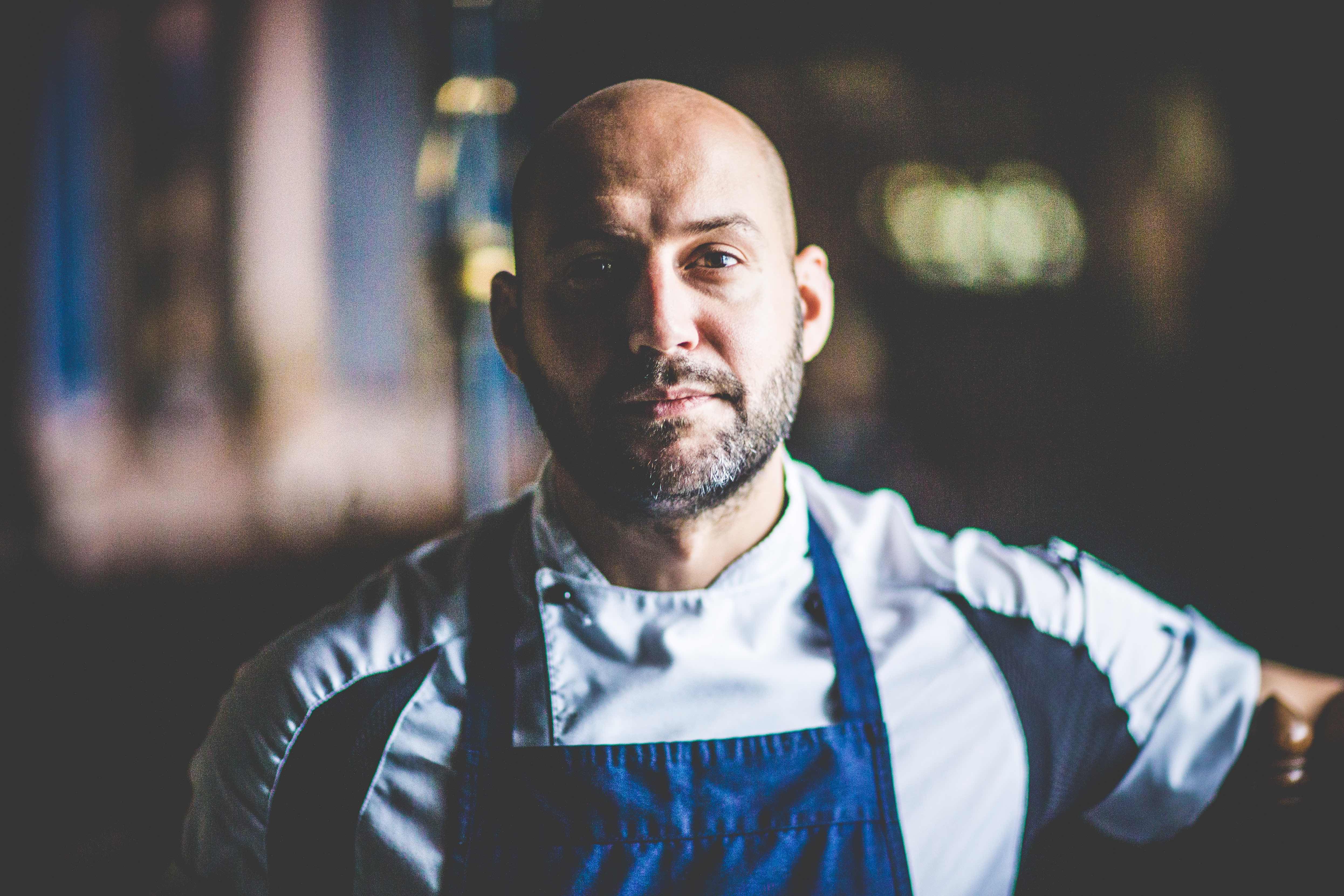 Horwood House names Mehdi Amiri as exec chef