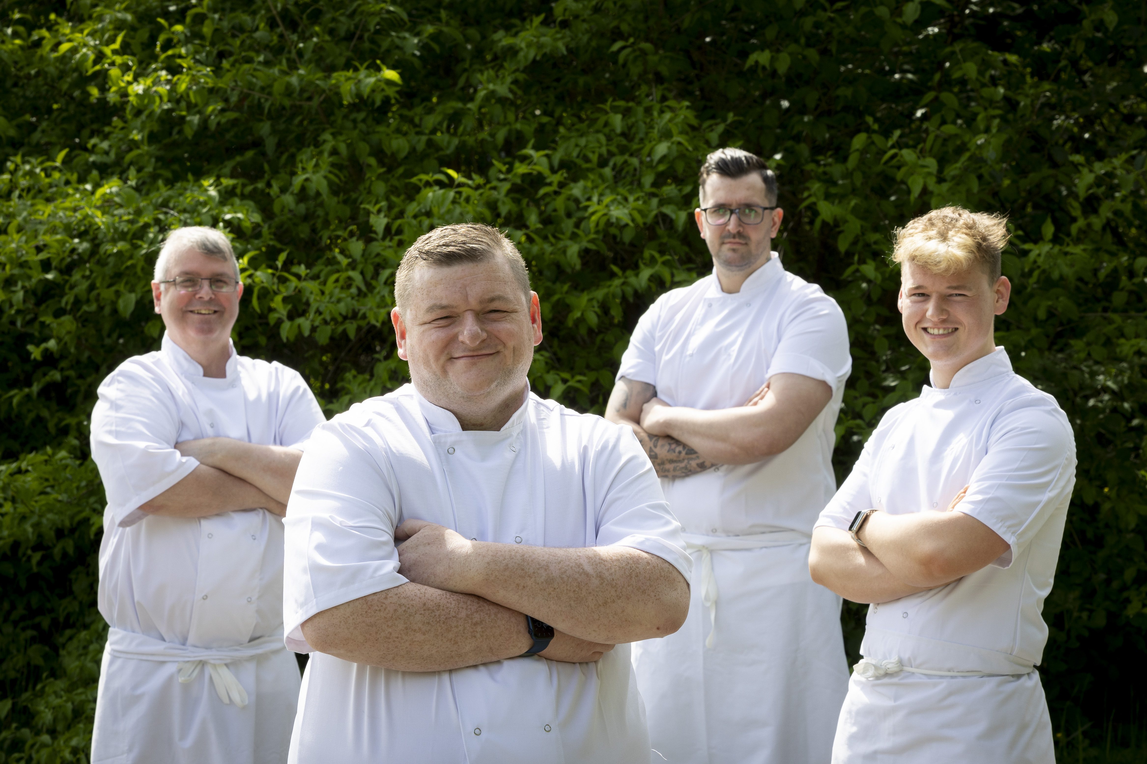 Top chefs join Cameron House Resort
