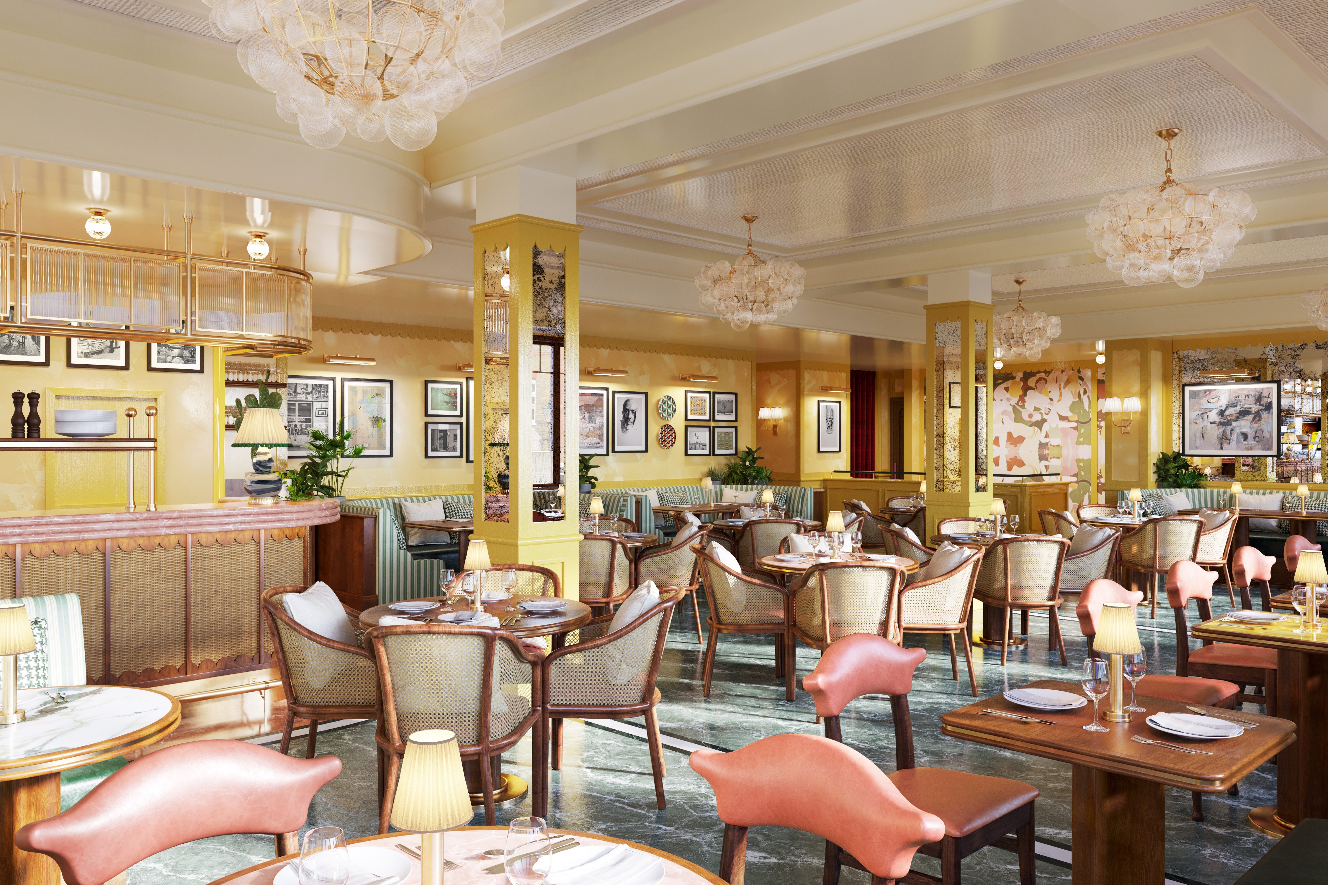 San Carlo Restaurant Group to open new London restaurant