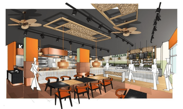 Kasa and Kin to open in Soho this September