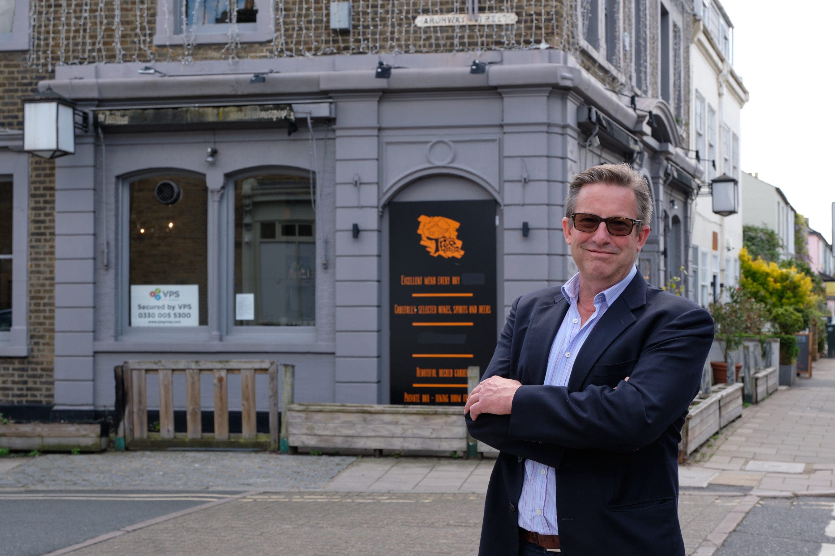 Arden opens second London site with support from Star Pubs