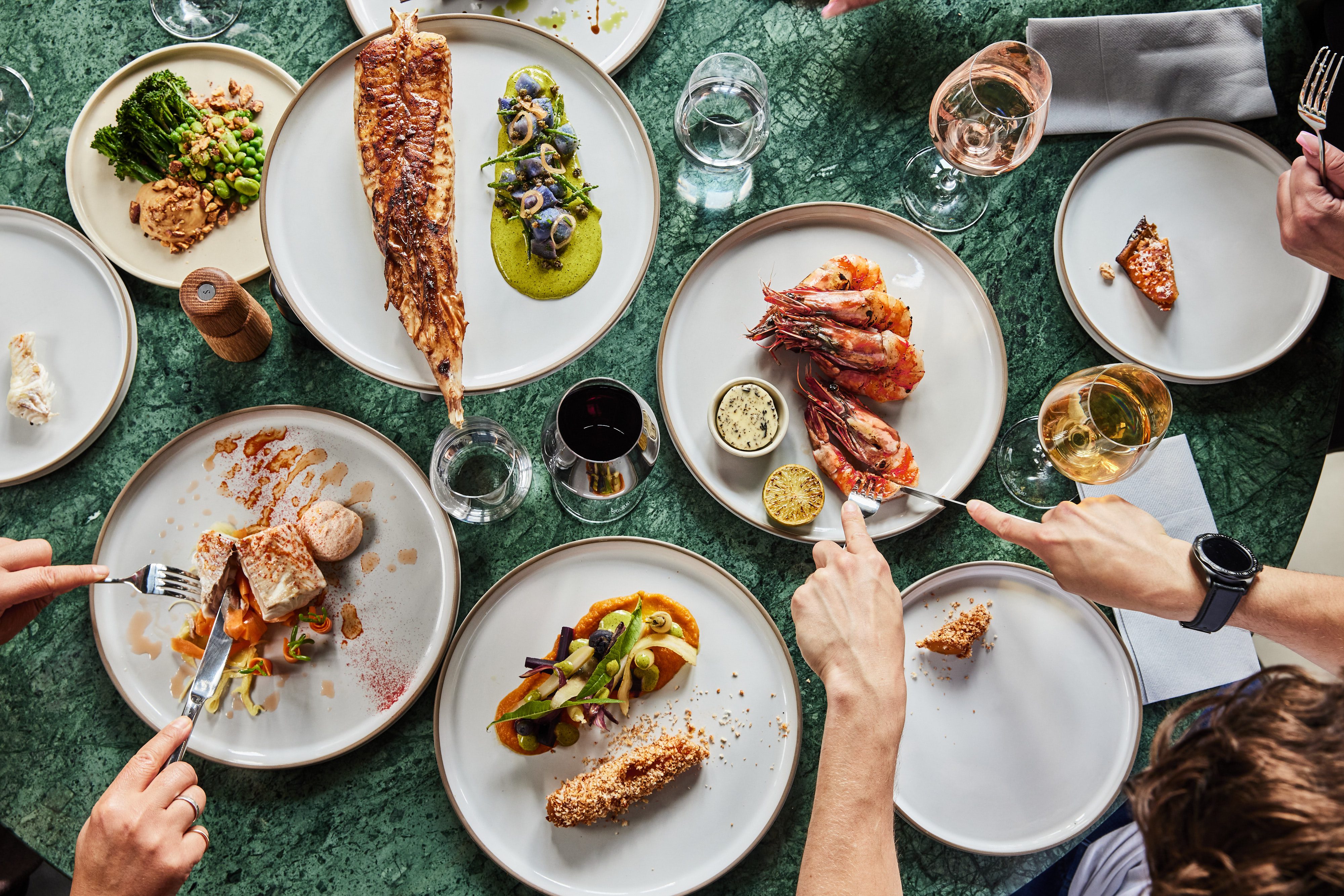 Hexagon owner launches new dining concept