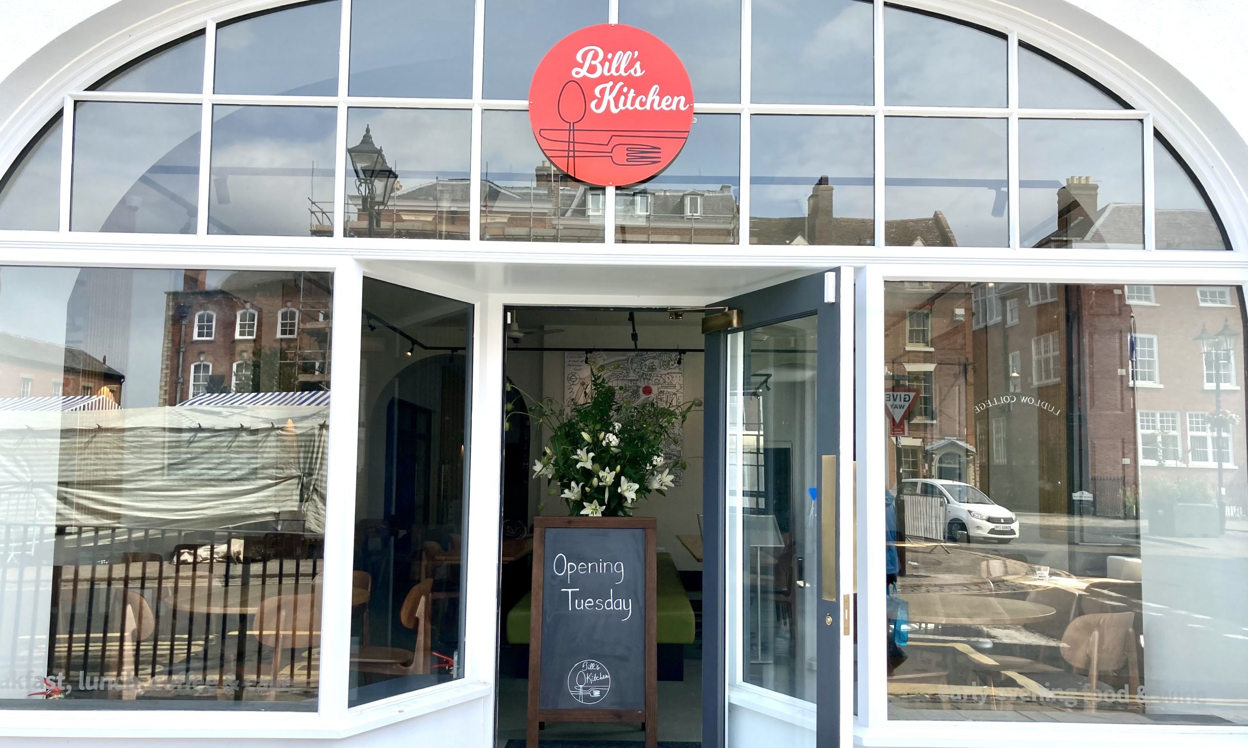 Bill’s Kitchen doubles up with Ludlow opening Catering Today