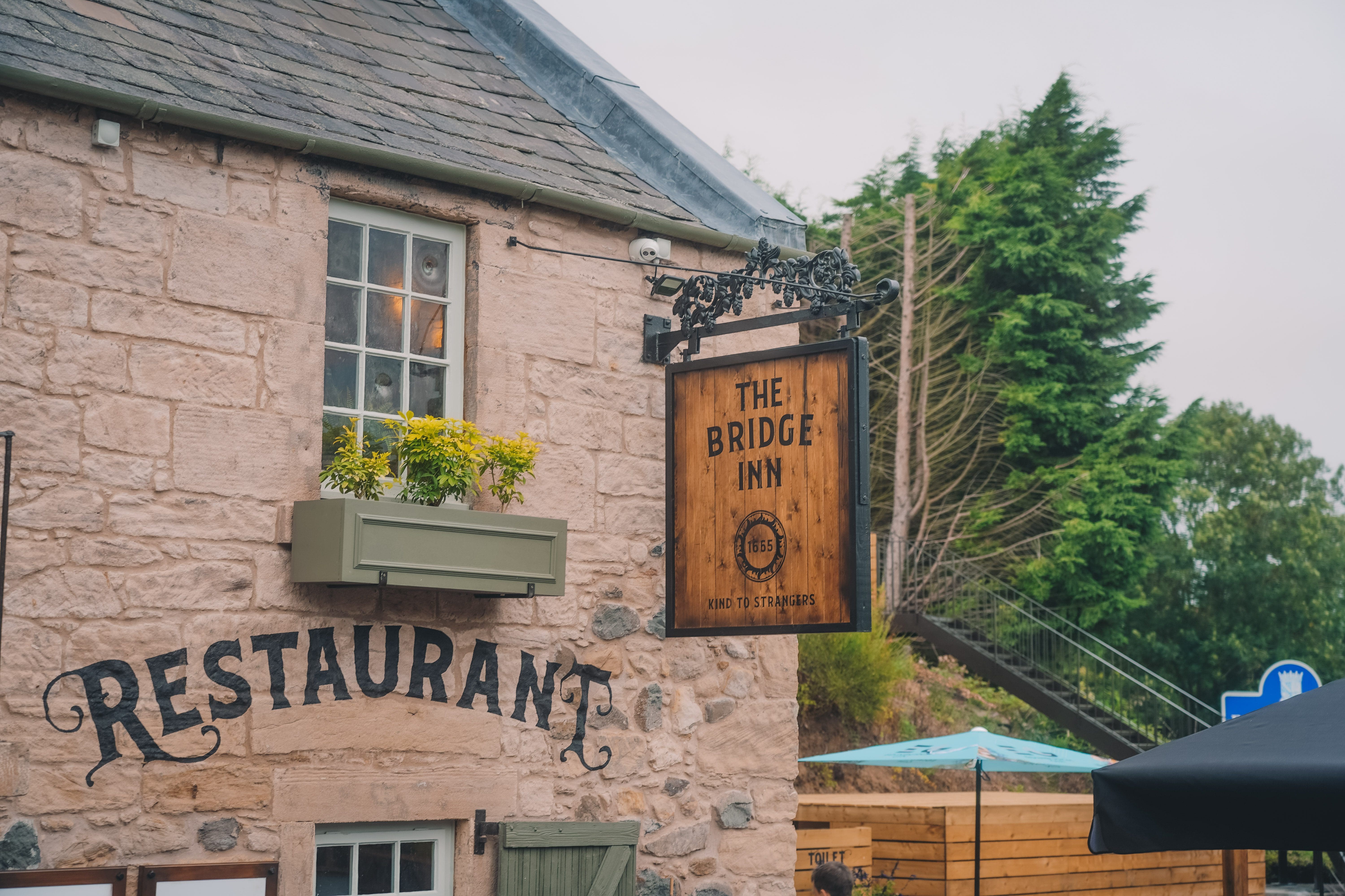 Buzzworks to open The Bridge Inn in Linlithgow