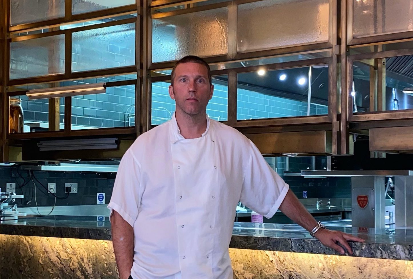 Aquavit London names Jonas Karlsson as head chef