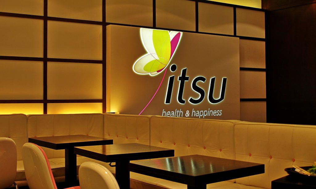 Itsu appoints new CCO