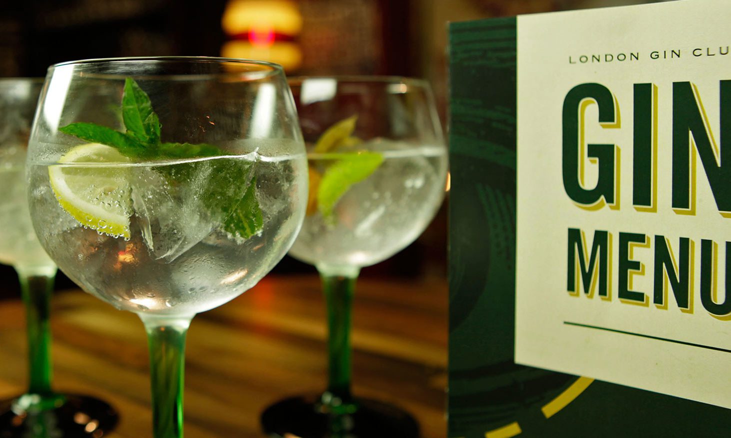 London Gin Club to join Inception Group Catering Today