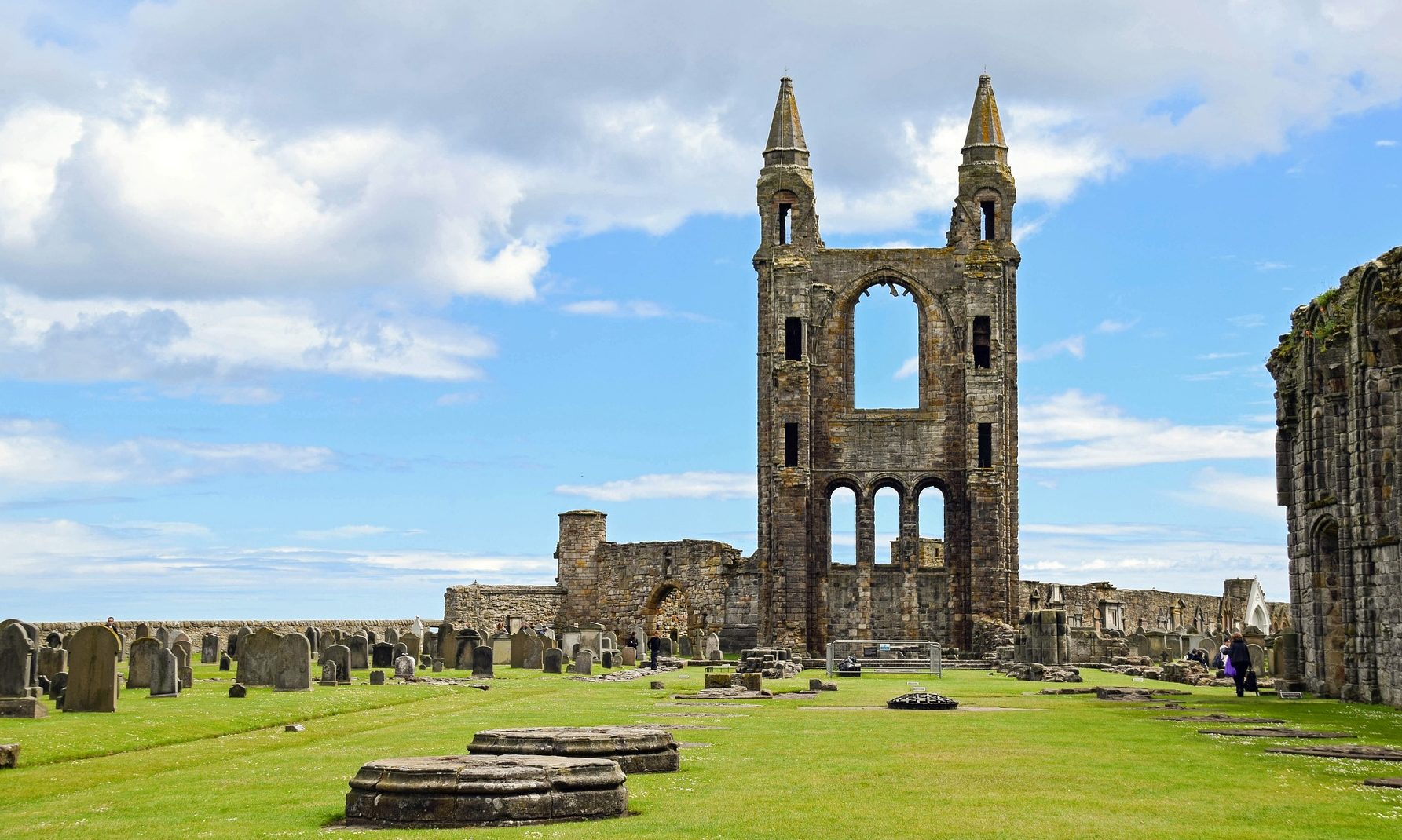 Haar launches crowdfunding campaign to fund St Andrews return