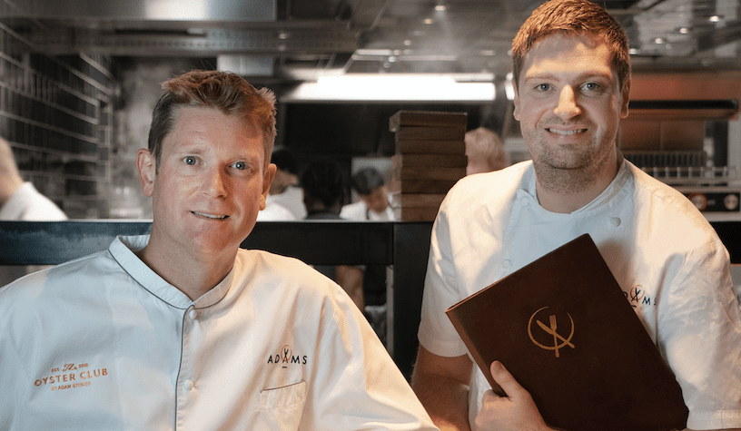Adam’s secures new head chef