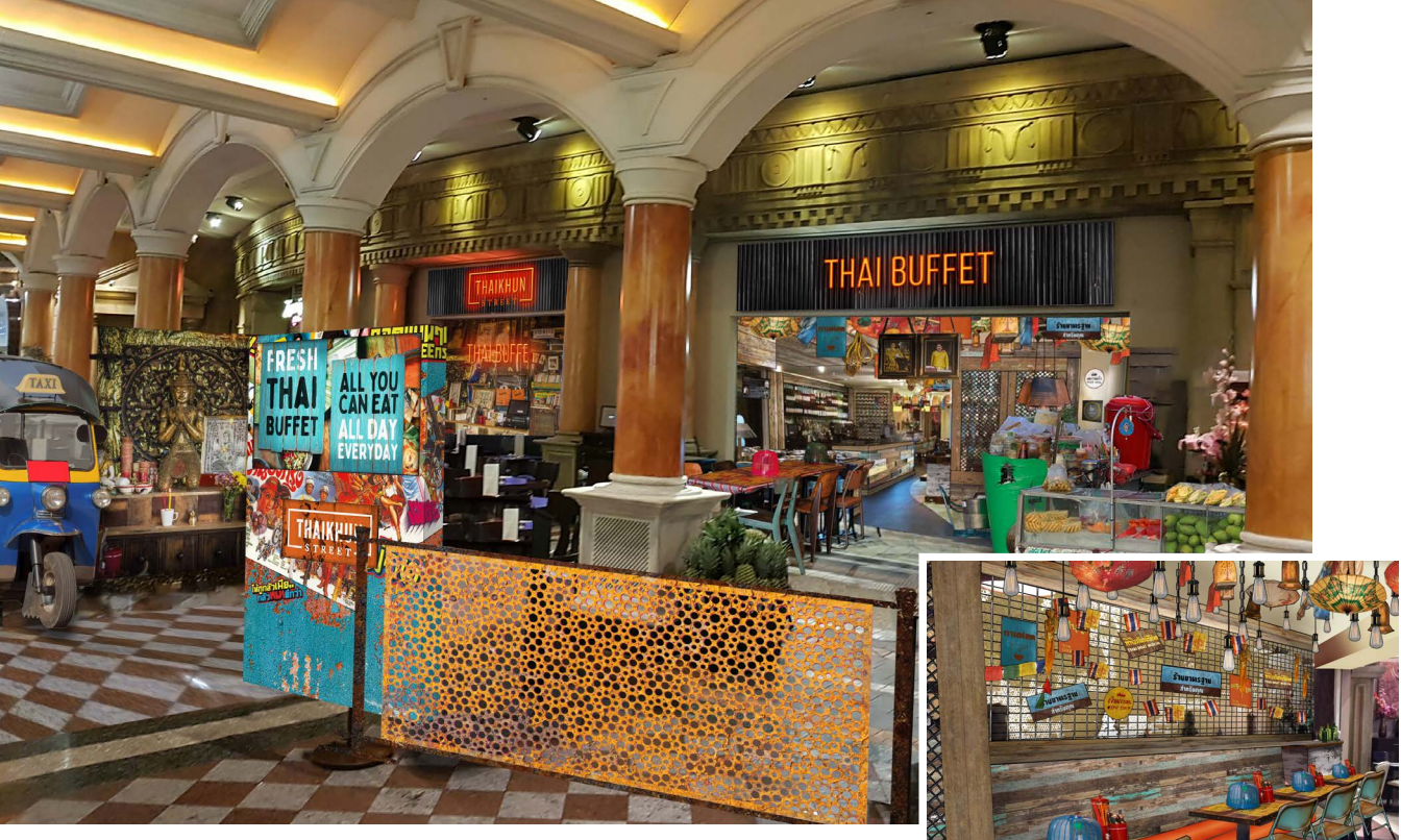 Thaikhun to open new Trafford Centre site