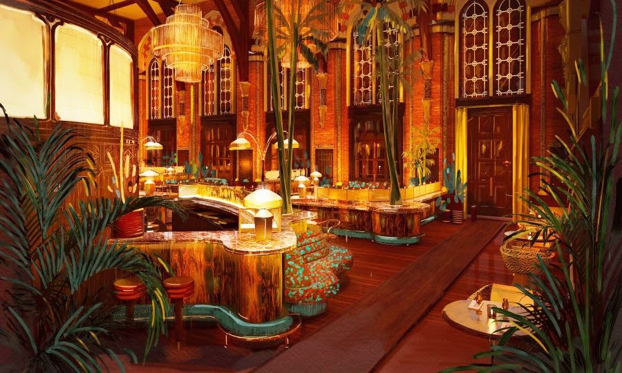 Booking Office 1869 to open this October