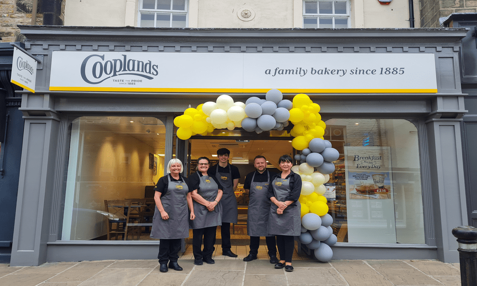 EG Group acquires Cooplands