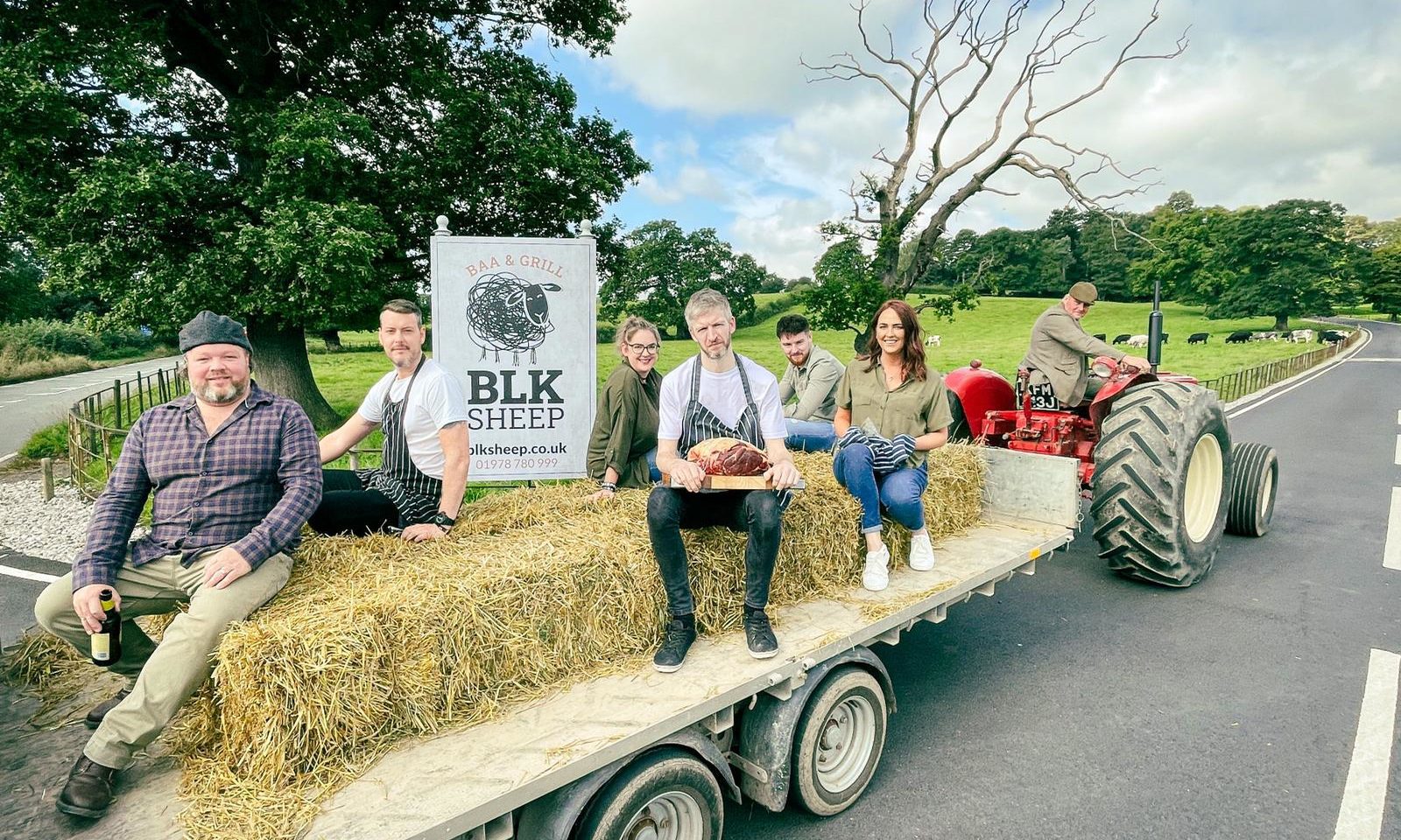 Blk Sheep Baa and Grill to open this October