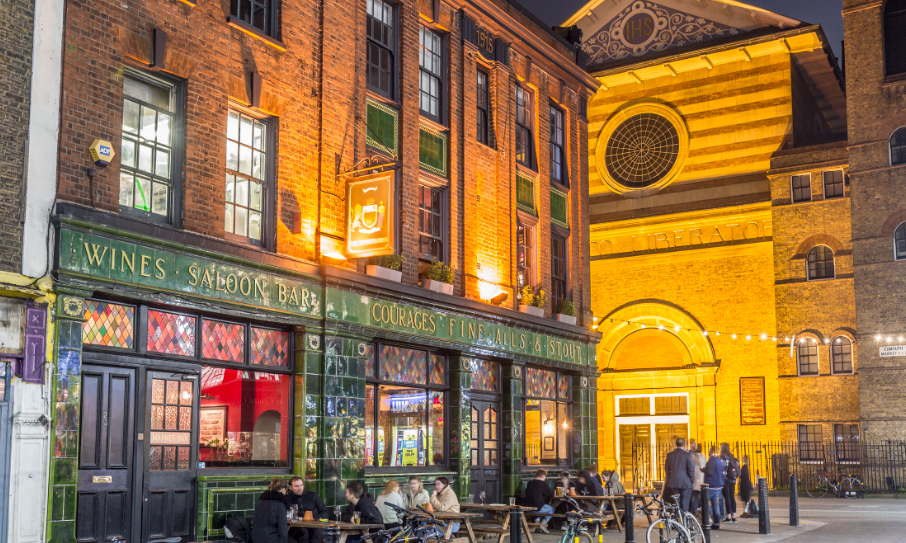 Urban Pubs and Bars acquires 13 Barworks sites