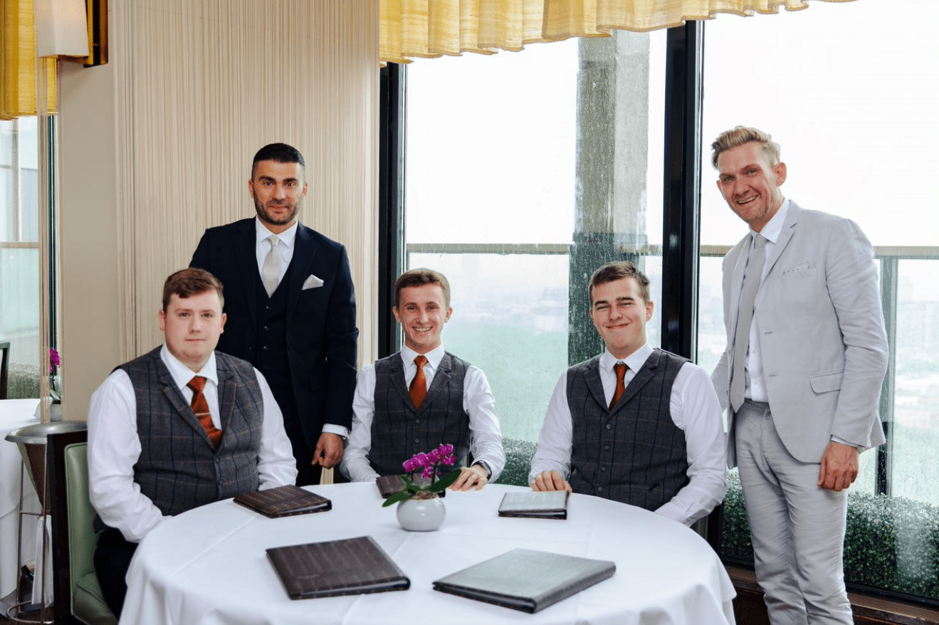 Galvin at Windows hosts employment initiative for students