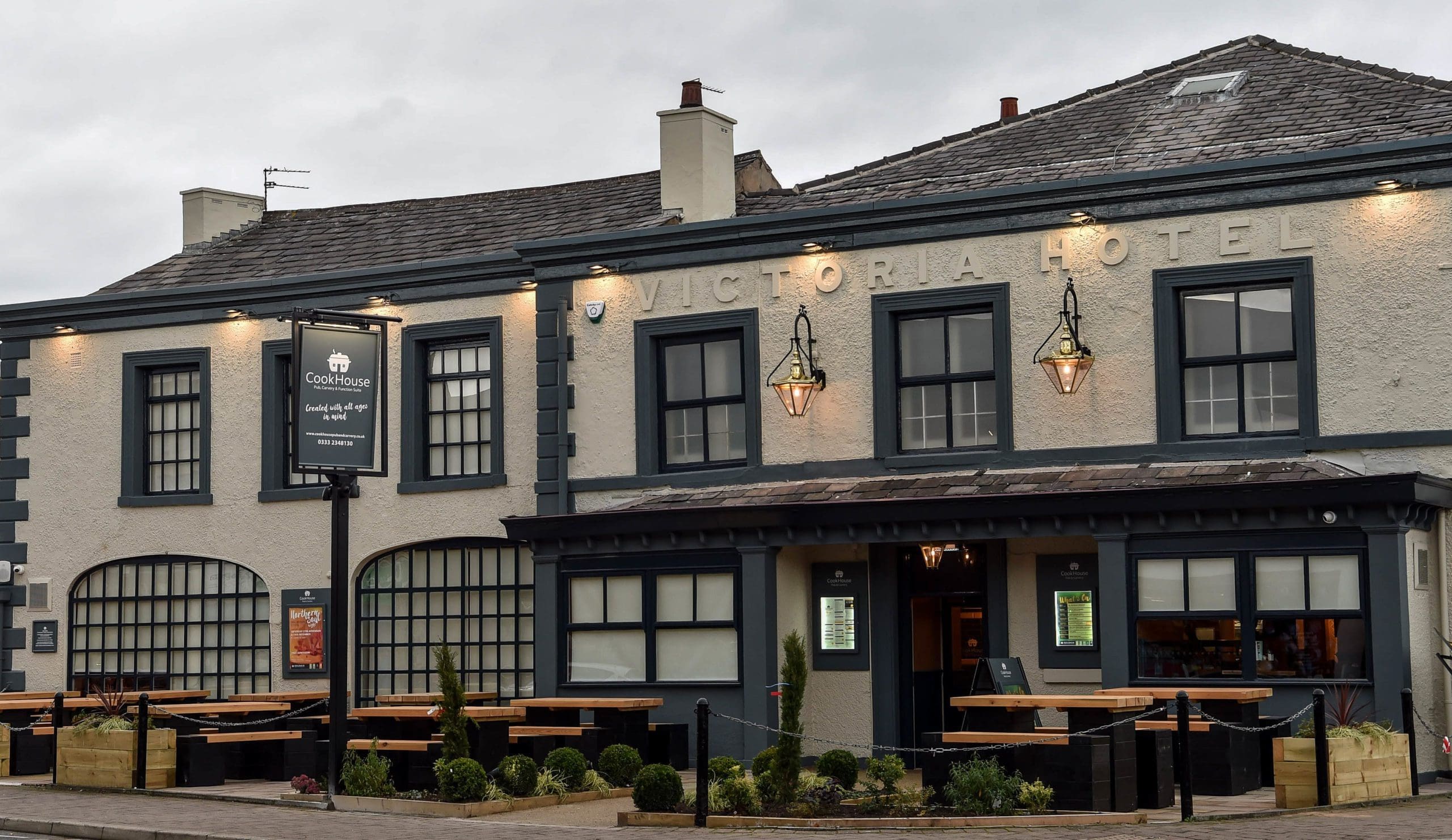 Rainhill pub reopens after £800,000 refurb