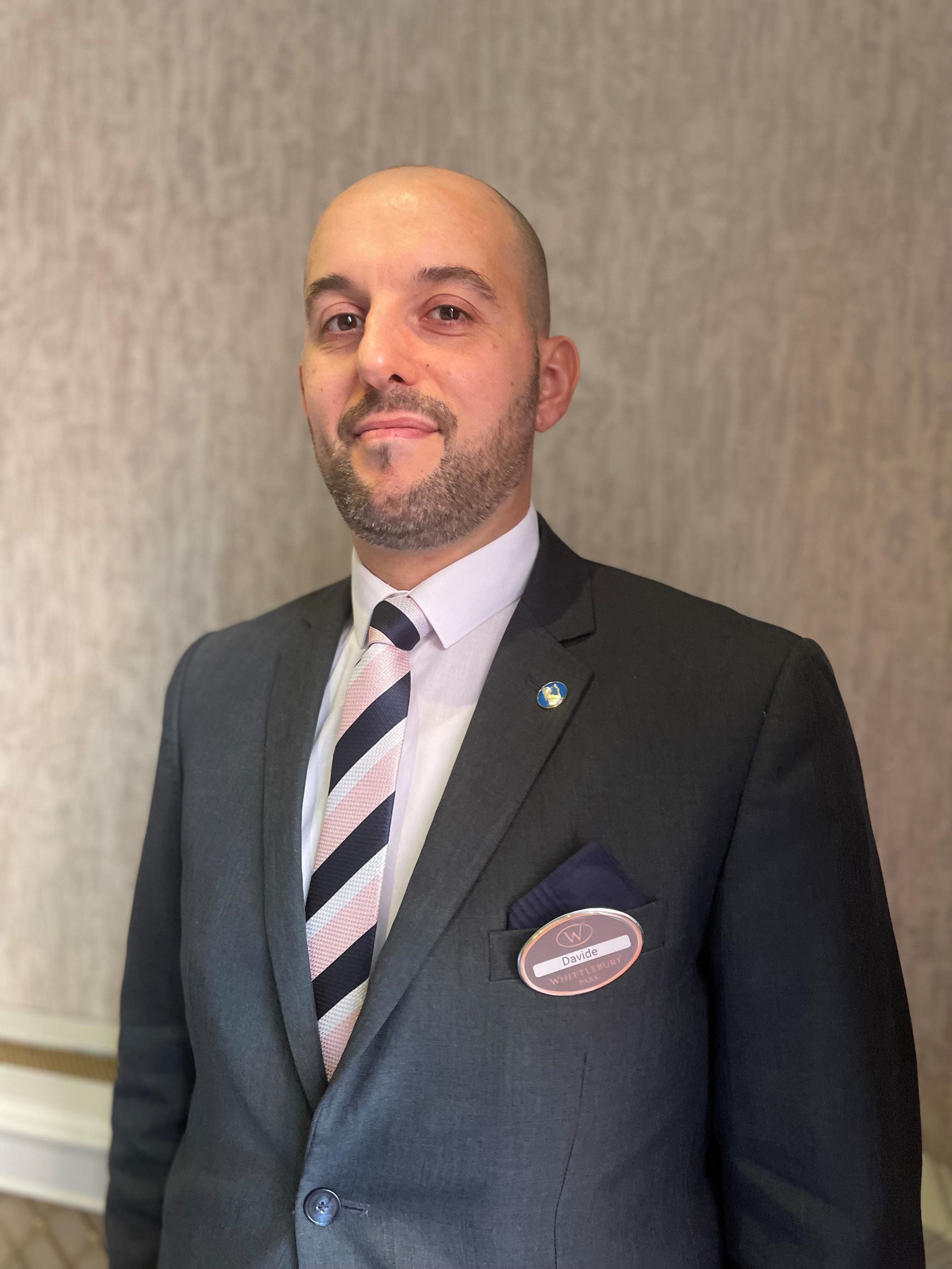 Whittlebury Park restaurant appoints new manager