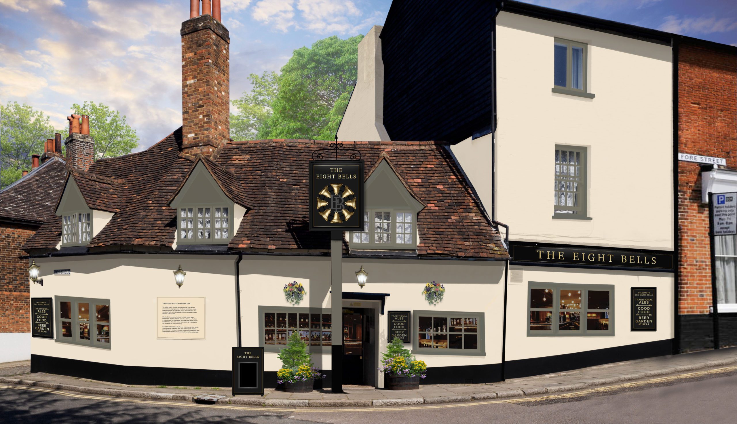 Farr Brew takes on third Star Pubs & Bars lease