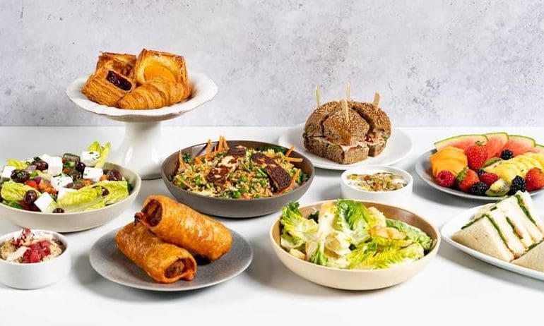 Lexington launches delivery service expansion