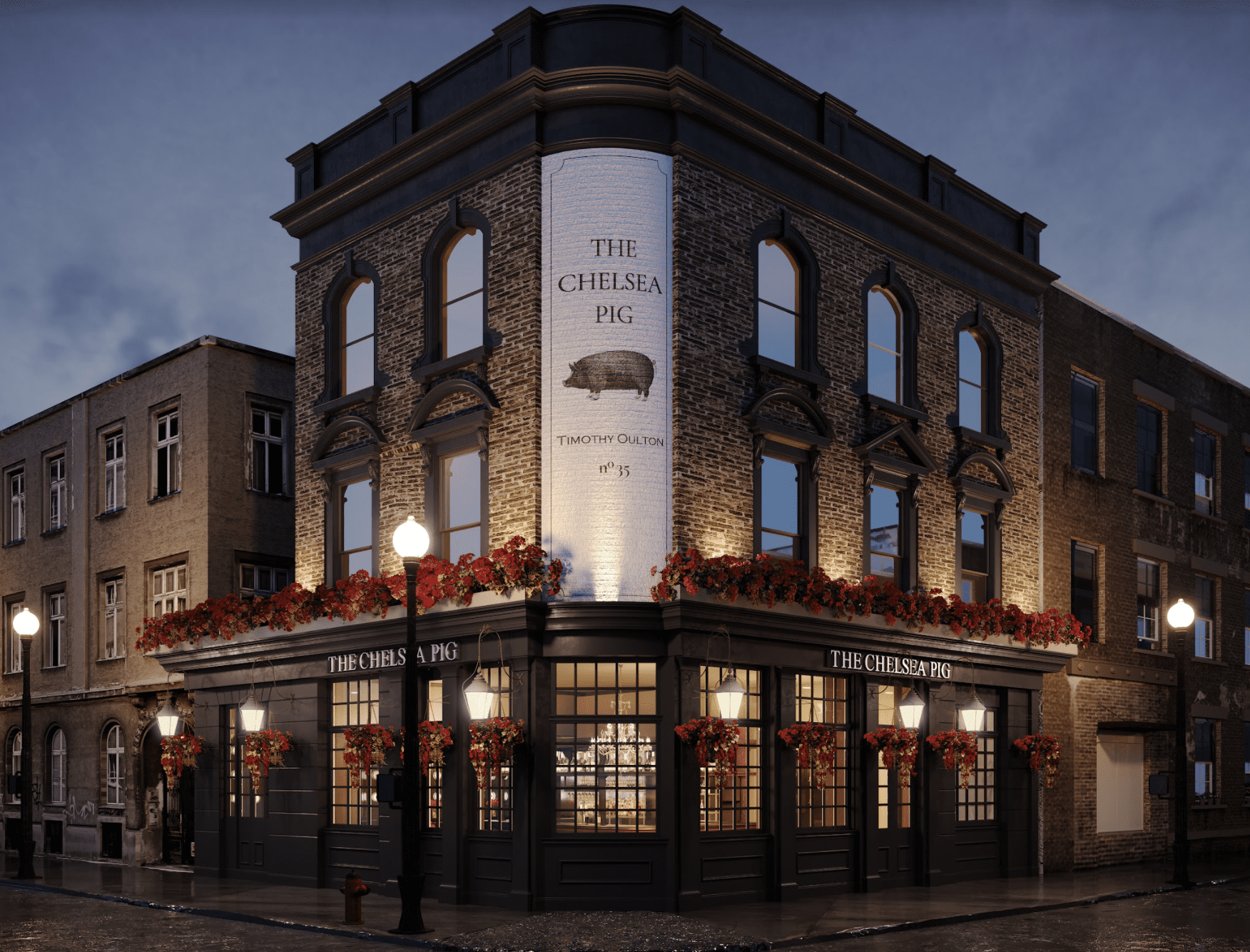 The Chelsea Pig reopens after renovation