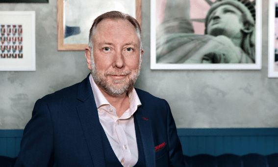 63rd+1st appoints new operations director