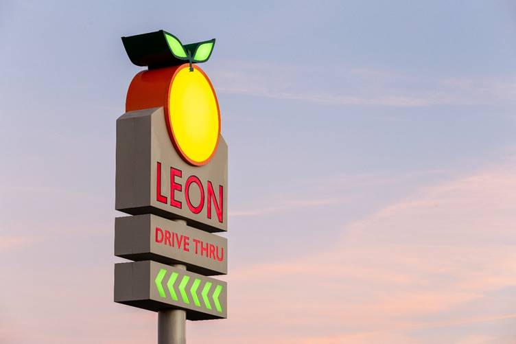 Leon to open 50 new sites in 2022
