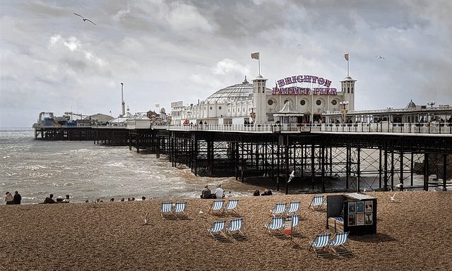 Brighton Pier Group H1 sales falter due to poor weather