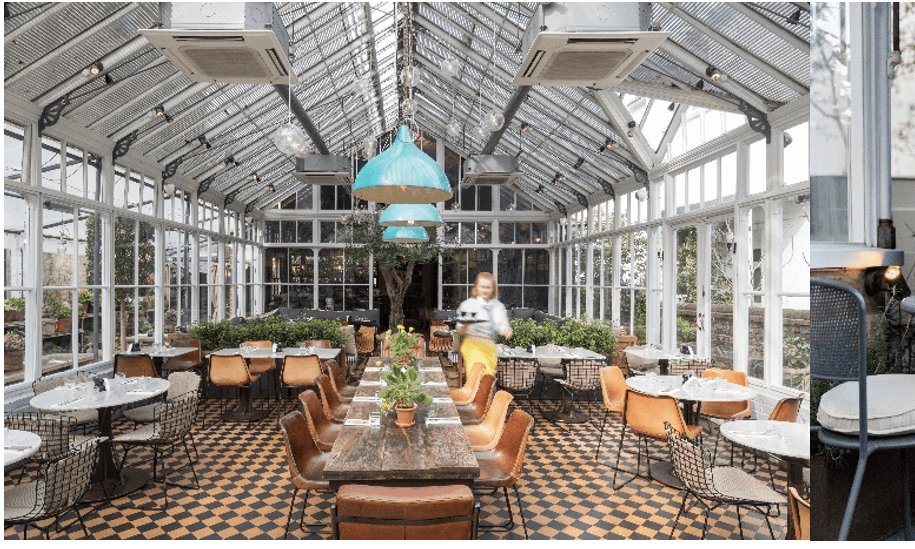 The Oxford Collection’s Gees Restaurant & Bar to undergo £1m refurb