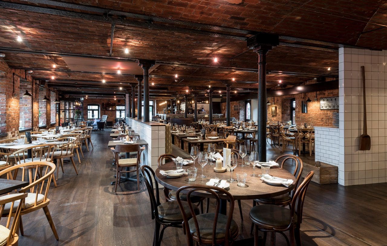 Brasserie Bar Co acquired by Alchemy