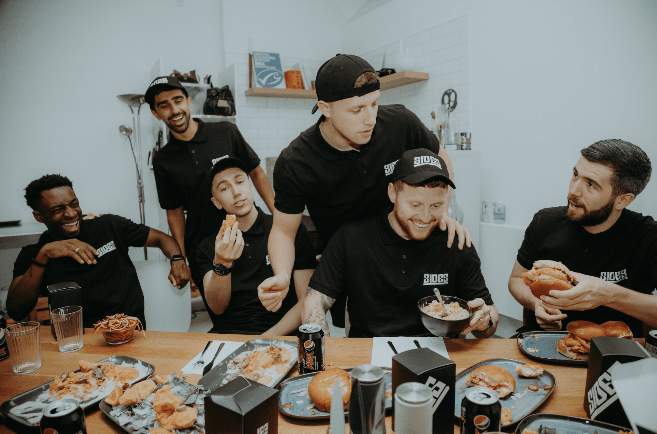 The Sidemen to launch first Sides site at Boxpark