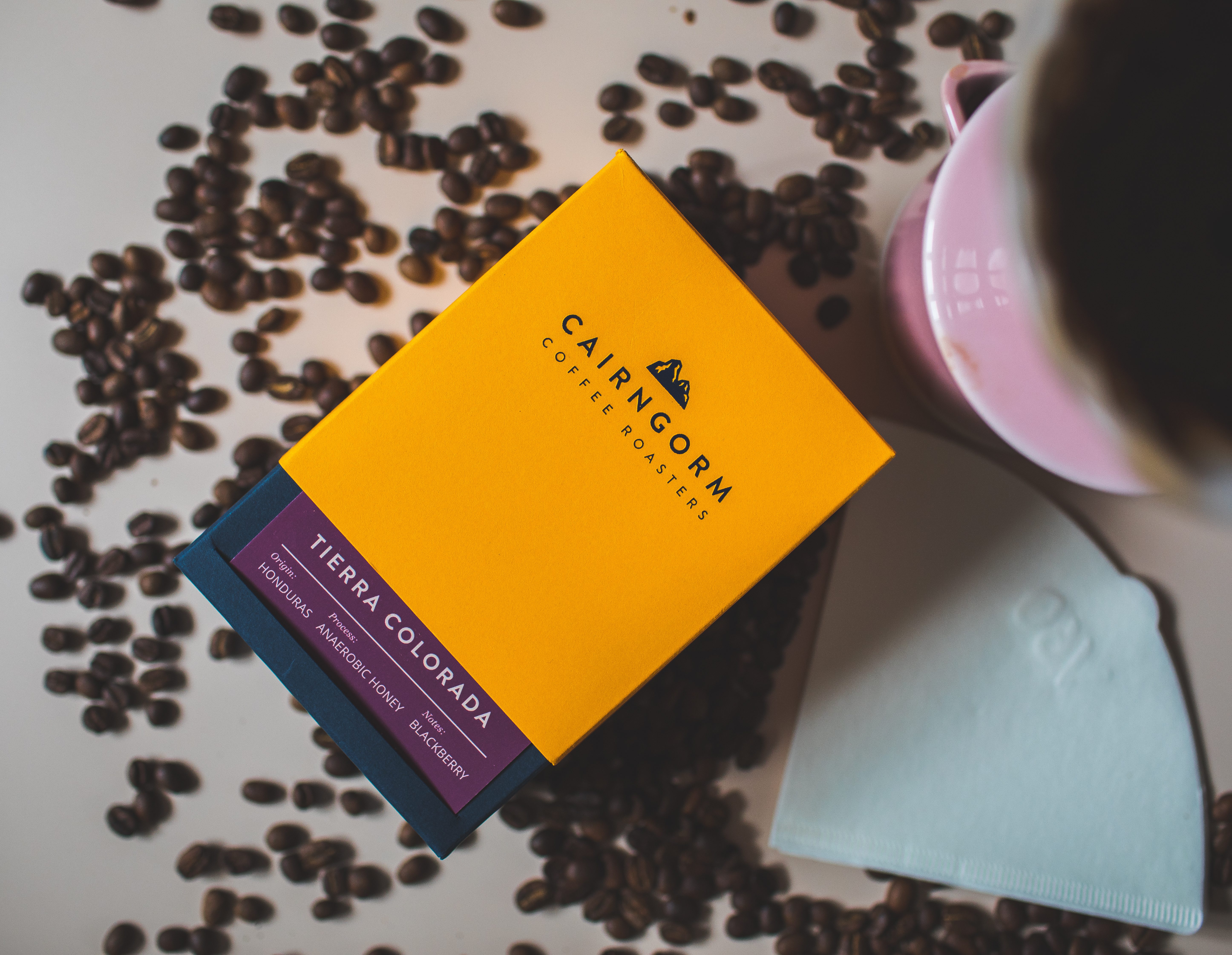 Cairngorm Coffee launches subscription service amid wholesale drive