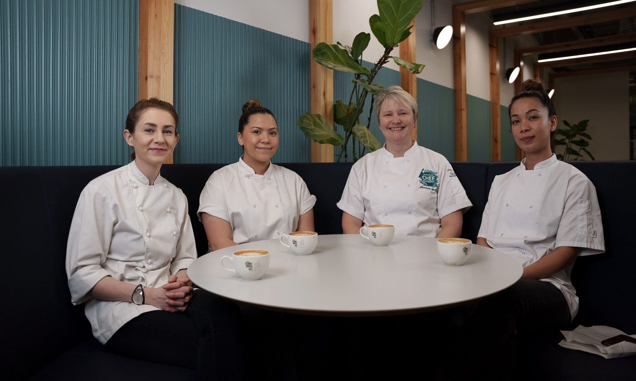 BaxterStorey partners with Ruth Hansom to champion women in hospitality