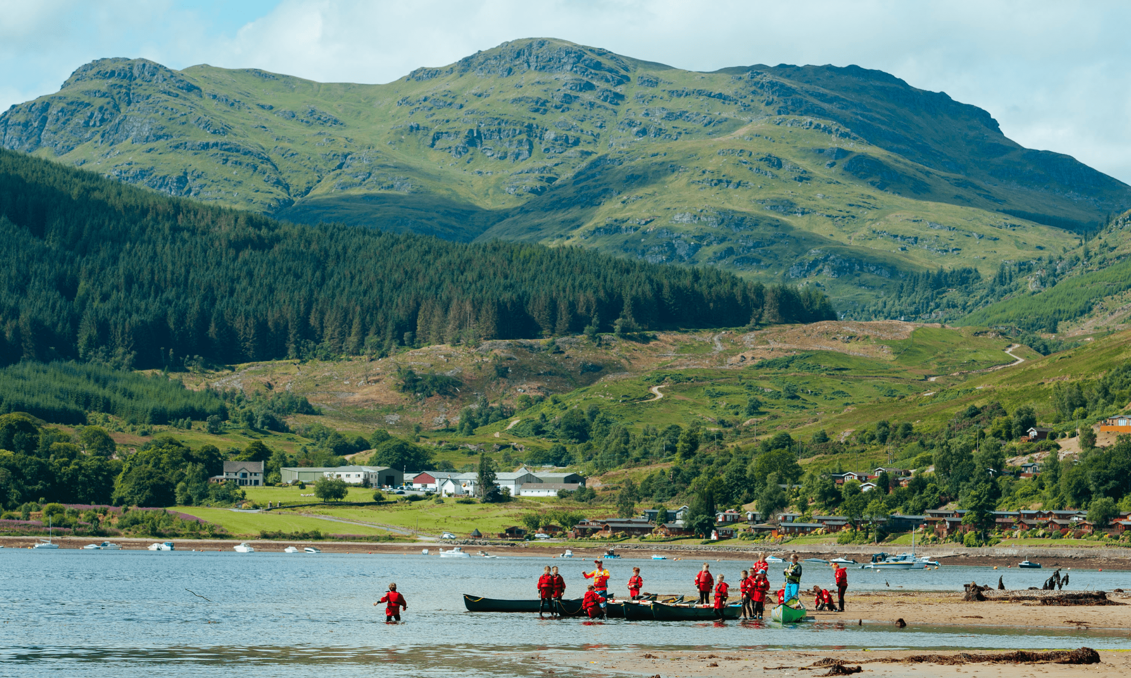 ESS wins catering contract for Scouts Scotland