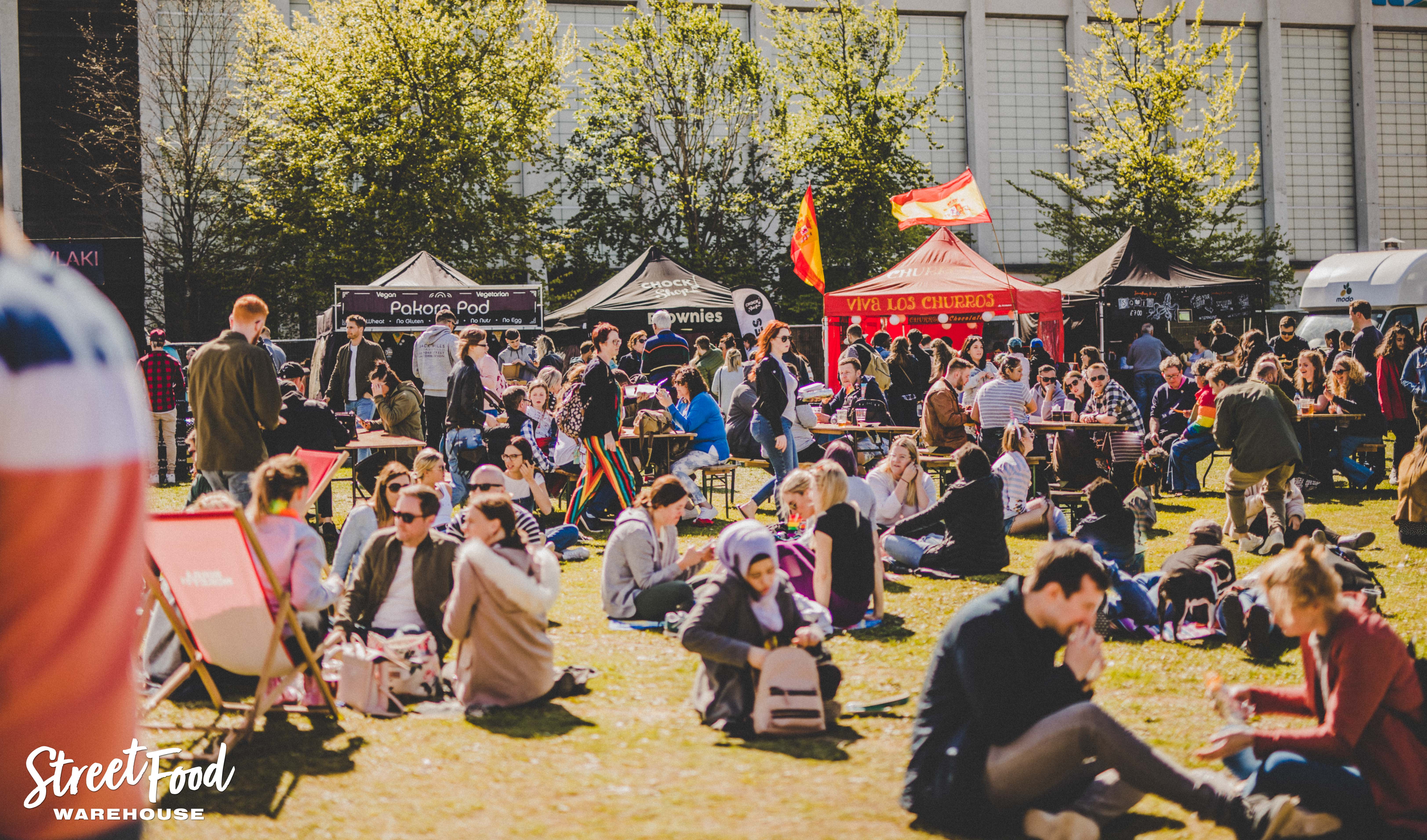 Street Food Warehouse to hold Cornwall Street Food Festival