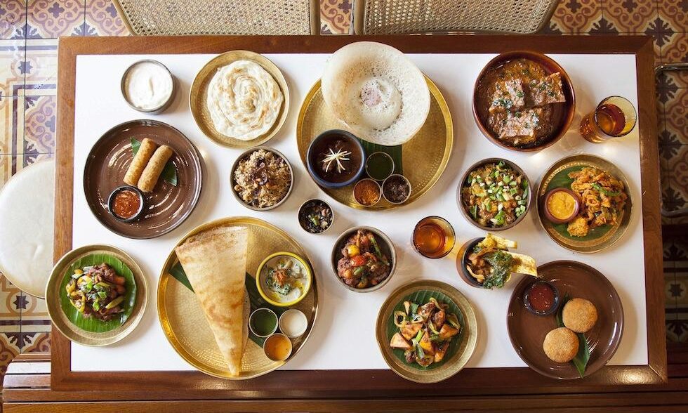 JKS partners with chef Luke Farrell for Arcade Food Hall restaurants