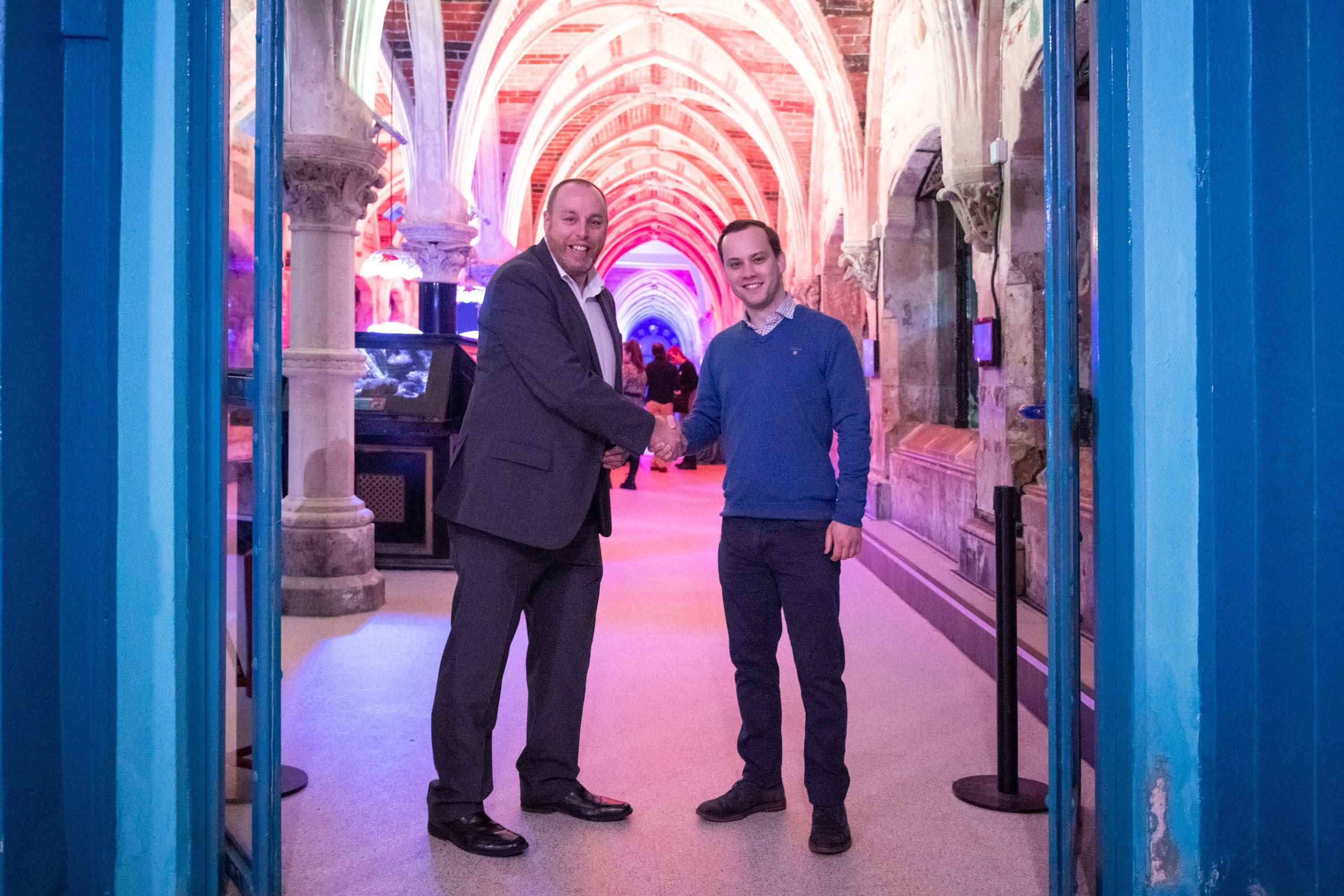 Seasoned wins contract to become Sea Life Brighton provider