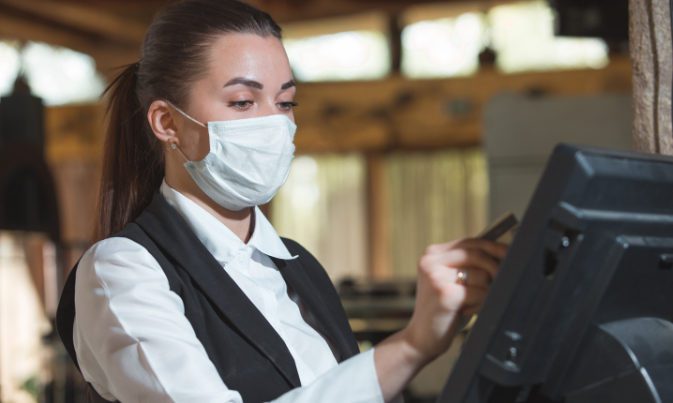 Scotland to lift face covering laws on 18 April