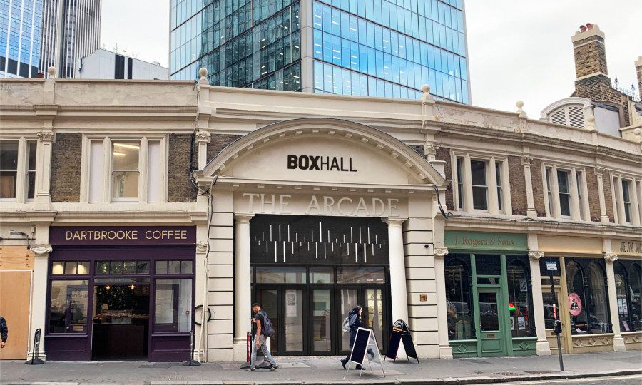 Boxpark to launch Boxhall City site in 2023