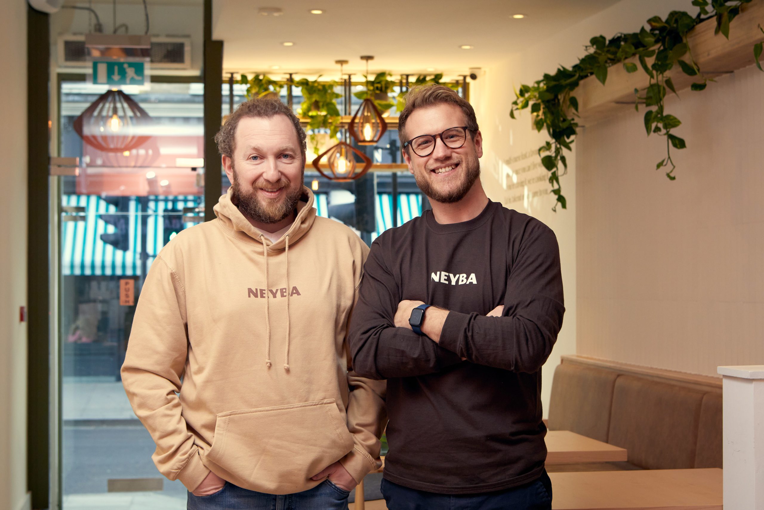 Behind the doors of Neyba’s £15m investment plans