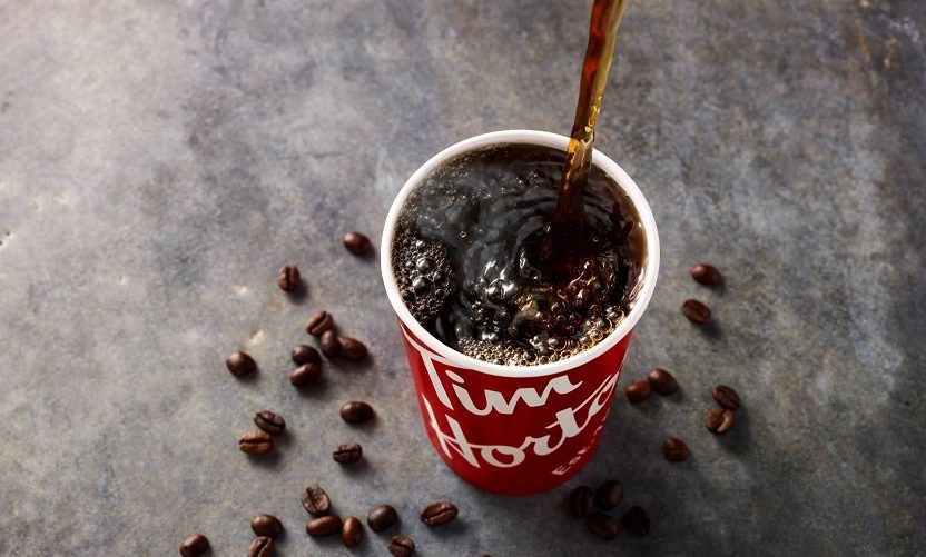 Tim Hortons announces first London site amid UK expansion