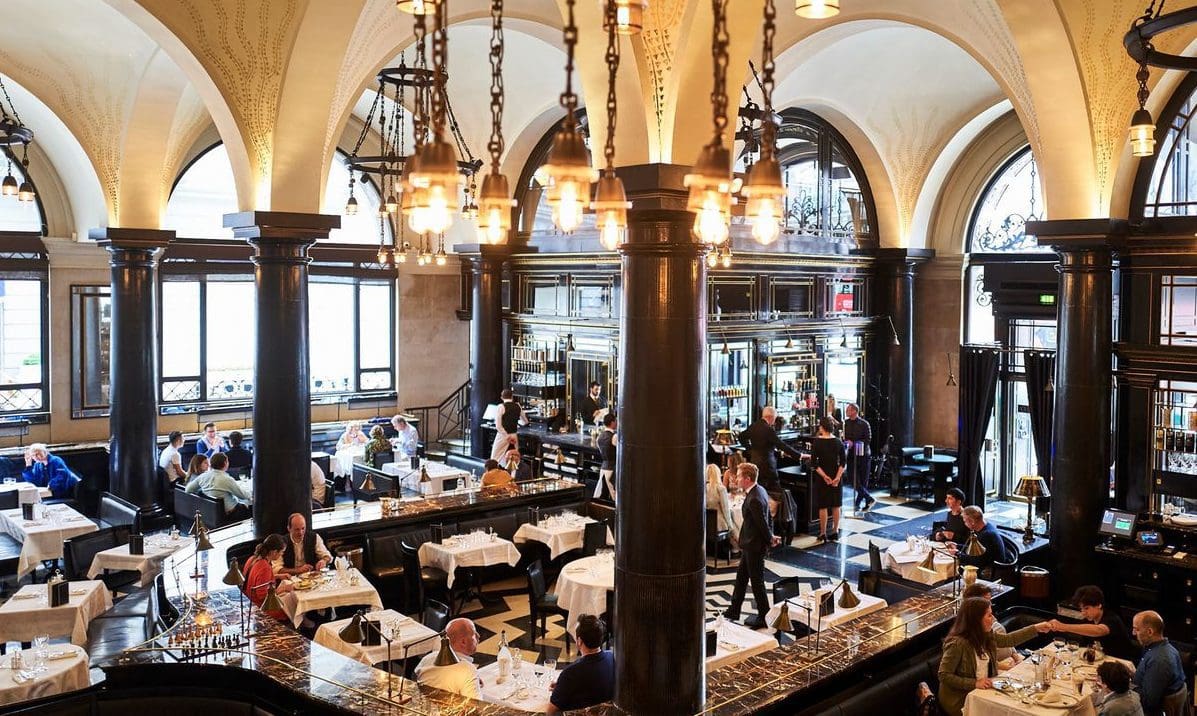 Corbin & King new owners to develop three new UK sites