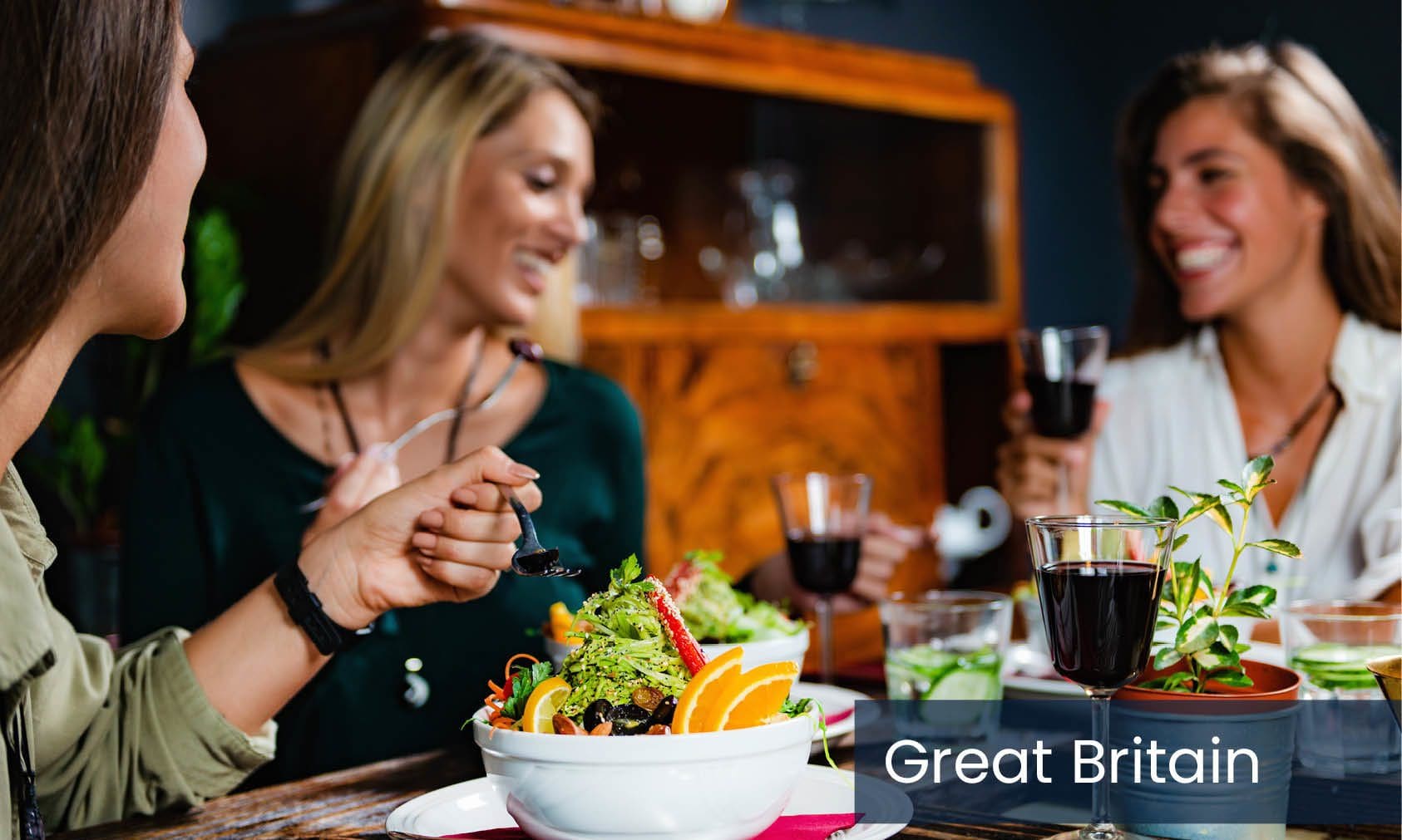 Managed group sales up 4% in March despite inflation, data finds