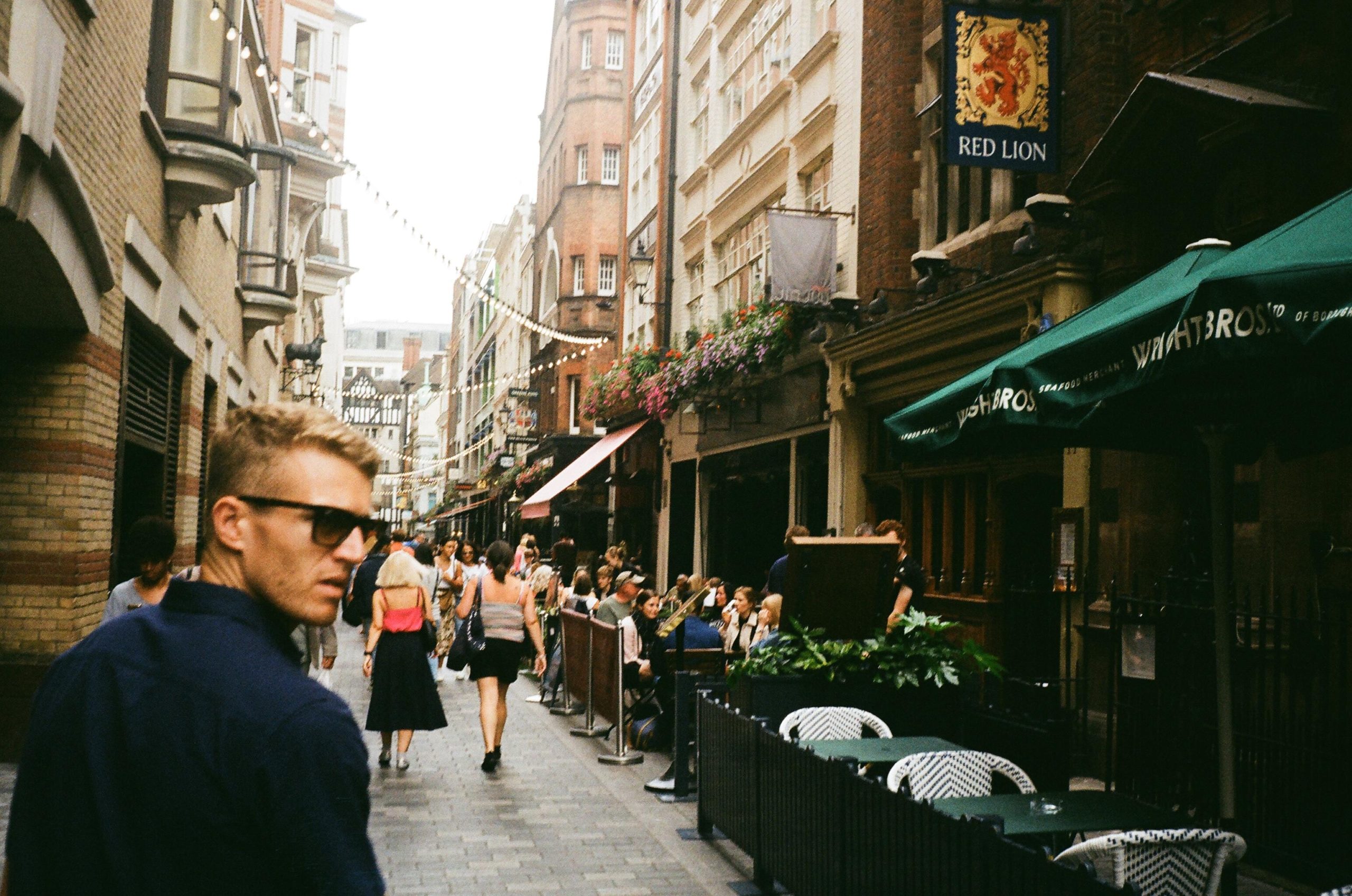 Hospitality in London welcomes recovery as city centres rebound