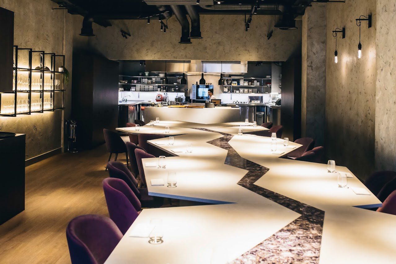 Carlo Scotto opens Amethyst in Mayfair