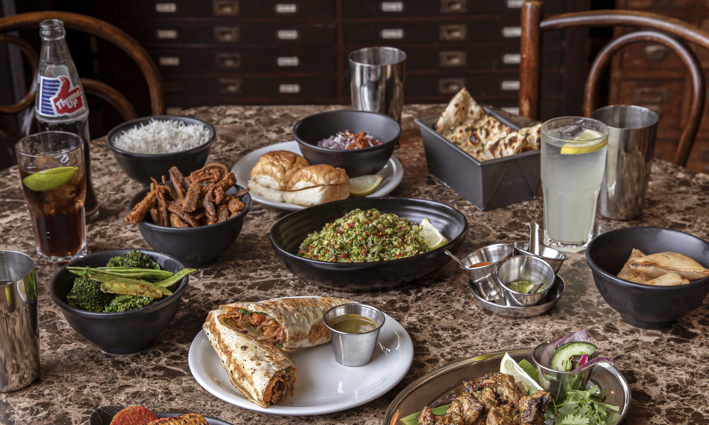 Dishoom to launch Canary Wharf site