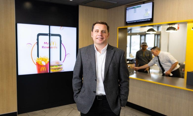 McDonalds UK&I to invest over £250m in restaurant redesign