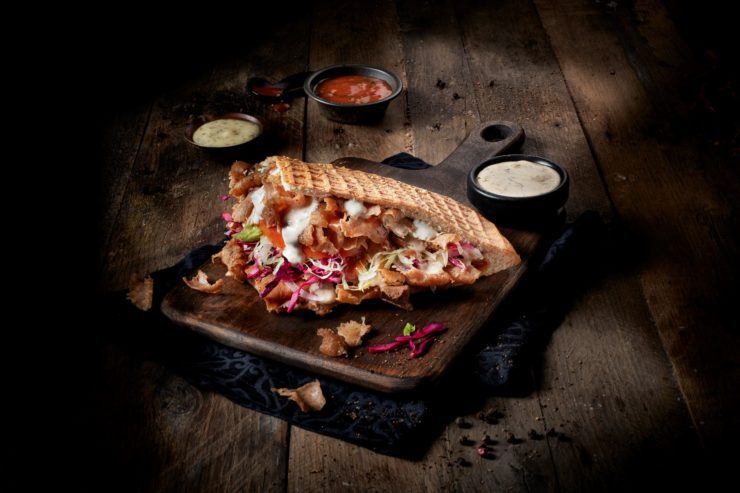 German Doner Kebab to open landmark 100th UK site